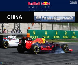 yapboz D. Kuyat 2016 Çin Grand Prix